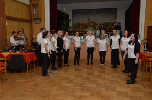 23. Mikulášská beseda u cimbálu - 9.12.2017