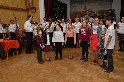 23. Mikulášská beseda u cimbálu - 9.12.2017