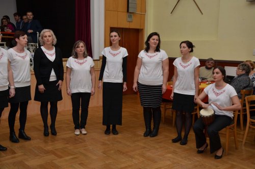 23. Mikulášská beseda u cimbálu - 9.12.2017