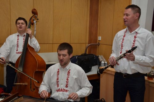 23. Mikulášská beseda u cimbálu - 9.12.2017