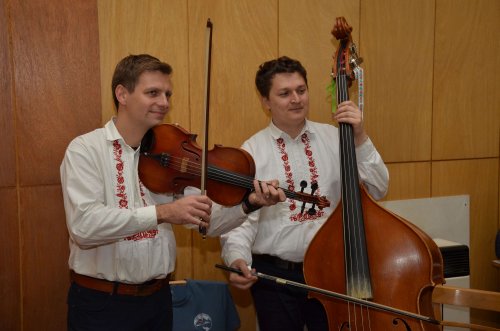 23. Mikulášská beseda u cimbálu - 9.12.2017