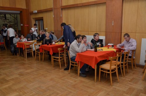 23. Mikulášská beseda u cimbálu - 9.12.2017