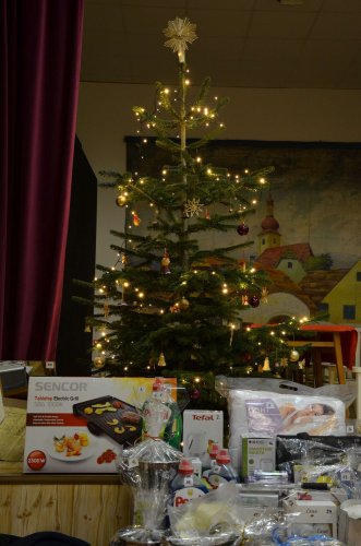 23. Mikulášská beseda u cimbálu - 9.12.2017