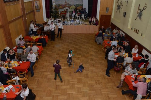 23. Mikulášská beseda u cimbálu - 9.12.2017