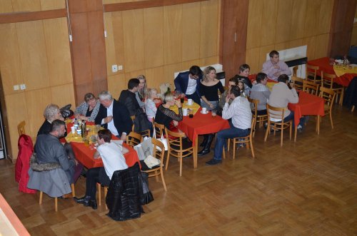 23. Mikulášská beseda u cimbálu - 9.12.2017