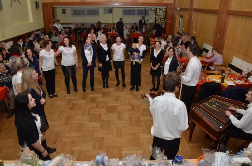 23. Mikulášská beseda u cimbálu - 9.12.2017