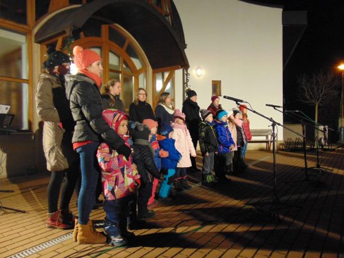 Česko zpívá koledy a Podolí zpívá také! - 13.12.2017