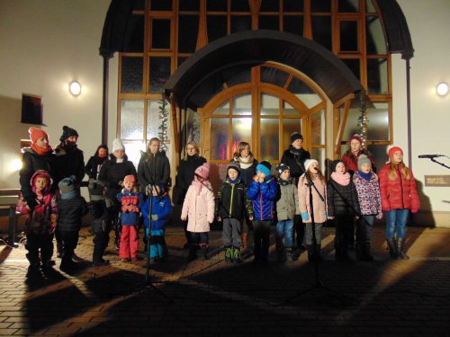 Česko zpívá koledy a Podolí zpívá také! - 13.12.2017