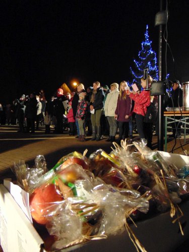 Česko zpívá koledy a Podolí zpívá také! - 13.12.2017