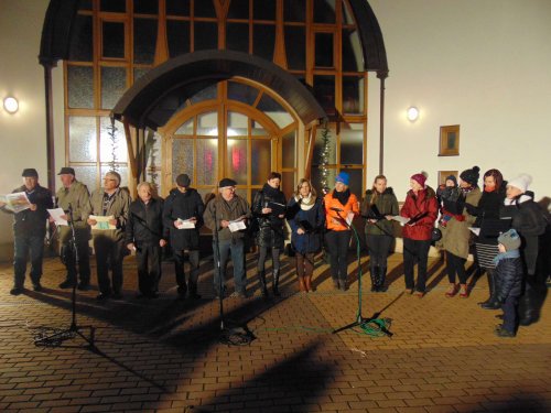 Česko zpívá koledy a Podolí zpívá také! - 13.12.2017