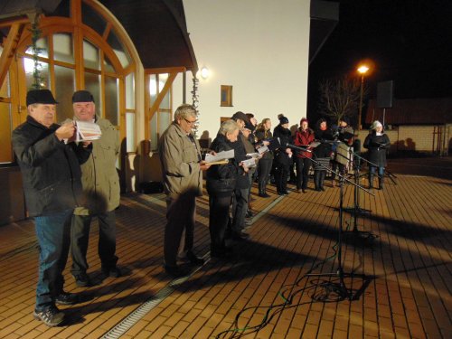 Česko zpívá koledy a Podolí zpívá také! - 13.12.2017