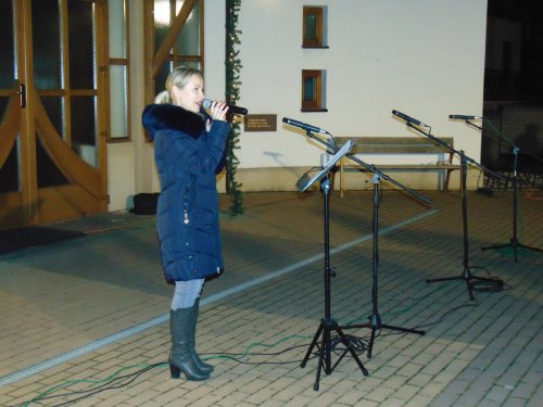 Česko zpívá koledy a Podolí zpívá také! - 13.12.2017