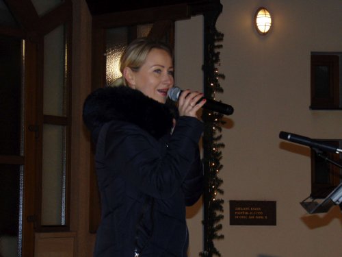 Česko zpívá koledy a Podolí zpívá také! - 13.12.2017