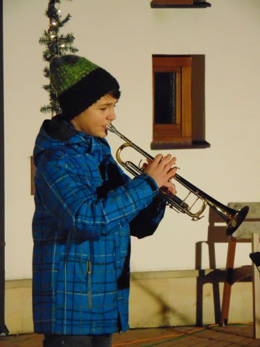 Česko zpívá koledy a Podolí zpívá také! - 13.12.2017