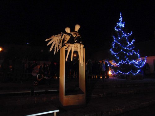 Česko zpívá koledy a Podolí zpívá také! - 13.12.2017