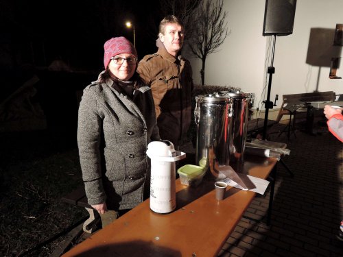 Česko zpívá koledy a Podolí zpívá také! - 13.12.2017