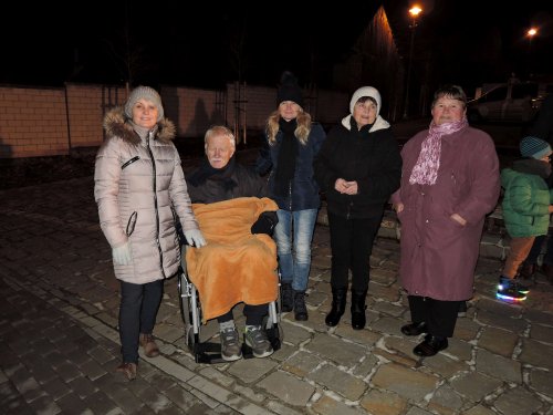 Česko zpívá koledy a Podolí zpívá také! - 13.12.2017