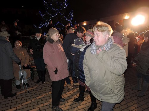 Česko zpívá koledy a Podolí zpívá také! - 13.12.2017