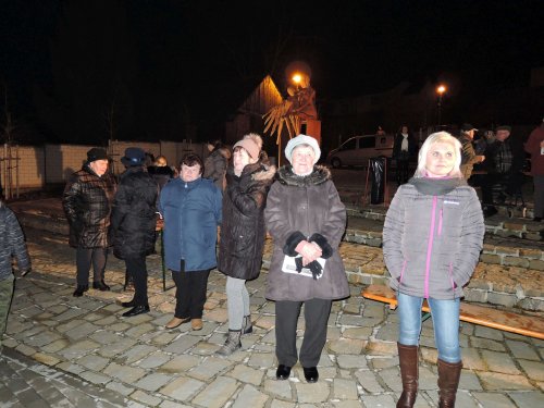 Česko zpívá koledy a Podolí zpívá také! - 13.12.2017