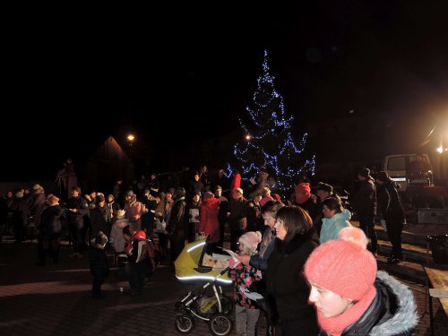 Česko zpívá koledy a Podolí zpívá také! - 13.12.2017