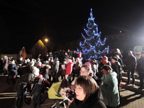 Česko zpívá koledy a Podolí zpívá také! - 13.12.2017