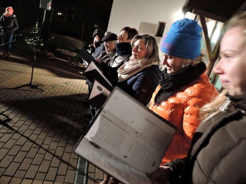 Česko zpívá koledy a Podolí zpívá také! - 13.12.2017