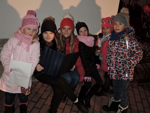 Česko zpívá koledy a Podolí zpívá také! - 13.12.2017