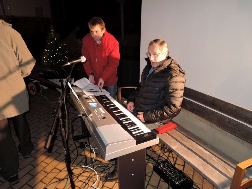 Česko zpívá koledy a Podolí zpívá také! - 13.12.2017