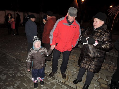 Česko zpívá koledy a Podolí zpívá také! - 13.12.2017