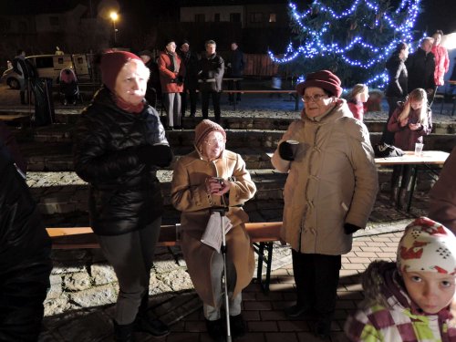 Česko zpívá koledy a Podolí zpívá také! - 13.12.2017