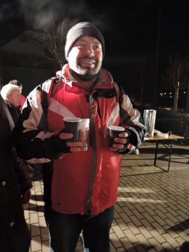 Česko zpívá koledy a Podolí zpívá také! - 13.12.2017