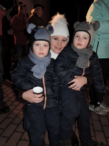 Česko zpívá koledy a Podolí zpívá také! - 13.12.2017