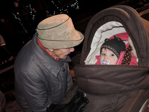 Česko zpívá koledy a Podolí zpívá také! - 13.12.2017