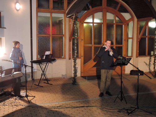 Česko zpívá koledy a Podolí zpívá také! - 13.12.2017