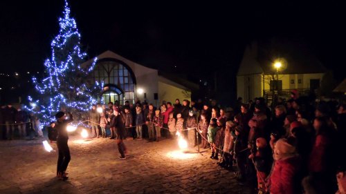 Česko zpívá koledy a Podolí zpívá také! - 13.12.2017