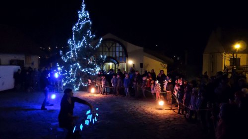 Česko zpívá koledy a Podolí zpívá také! - 13.12.2017