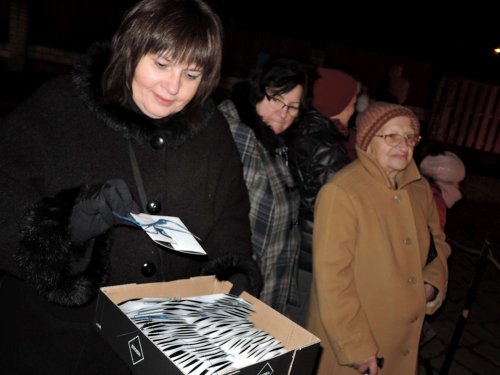 Česko zpívá koledy a Podolí zpívá také! - 13.12.2017