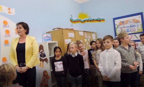 Vánoční besídka v MŠ a ZŠ Podolí - 20.12.2017