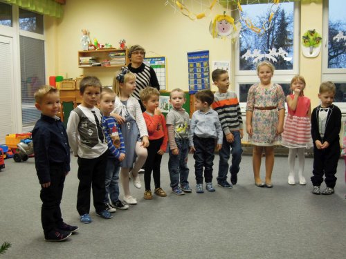 Vánoční besídka v MŠ a ZŠ Podolí - 20.12.2017