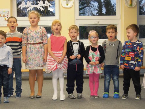 Vánoční besídka v MŠ a ZŠ Podolí - 20.12.2017