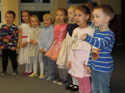 Vánoční besídka v MŠ a ZŠ Podolí - 20.12.2017