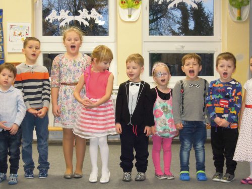 Vánoční besídka v MŠ a ZŠ Podolí - 20.12.2017