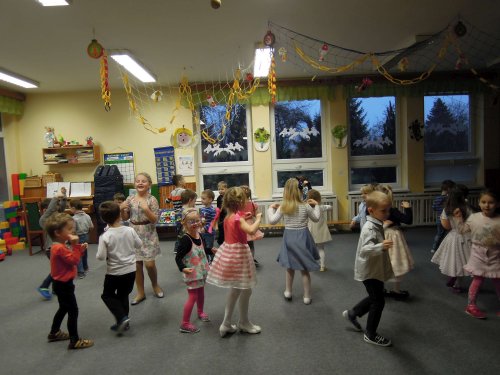 Vánoční besídka v MŠ a ZŠ Podolí - 20.12.2017