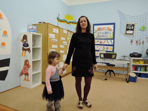 Vánoční besídka v MŠ a ZŠ Podolí - 20.12.2017