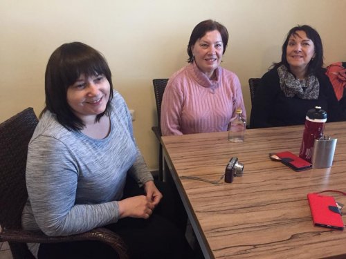 Silvestrovský pochod do Amfíku Bukovina - 31.12.2017