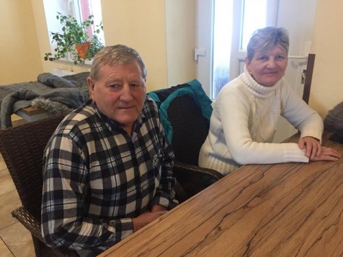 Silvestrovský pochod do Amfíku Bukovina - 31.12.2017