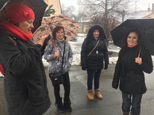 Silvestrovský pochod do Amfíku Bukovina - 31.12.2017