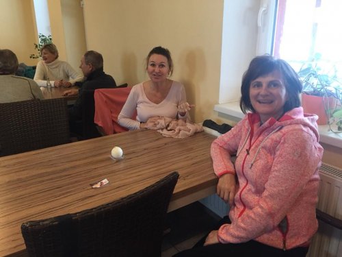 Silvestrovský pochod do Amfíku Bukovina - 31.12.2017