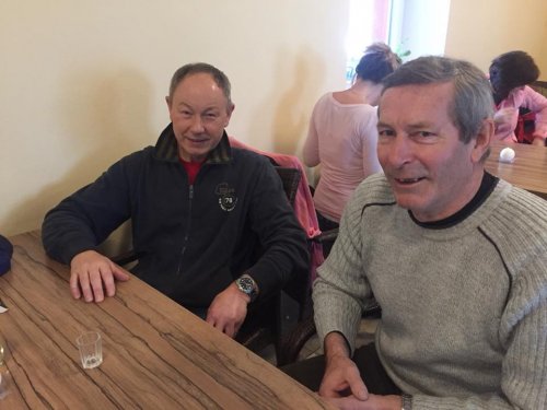 Silvestrovský pochod do Amfíku Bukovina - 31.12.2017