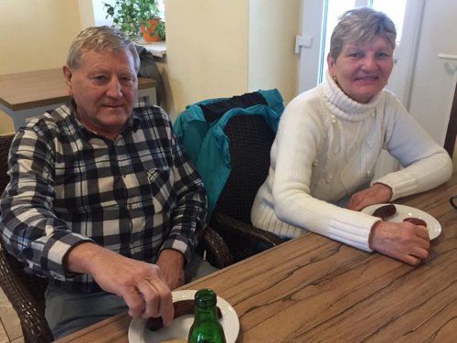 Silvestrovský pochod do Amfíku Bukovina - 31.12.2017